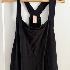 Smash + Tess Black Mia Overalls